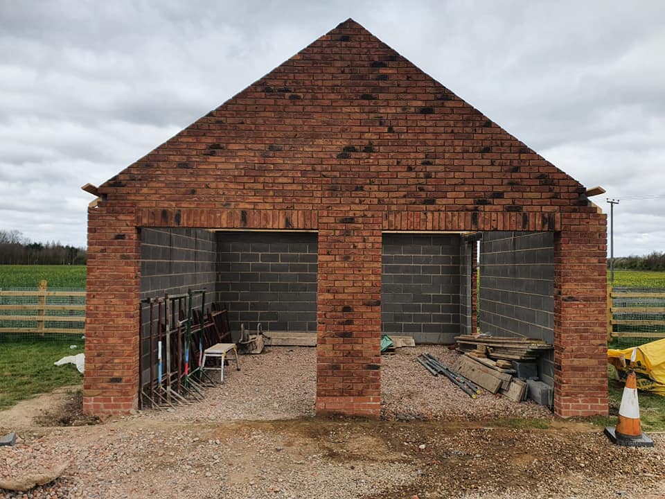 Image of a Garage