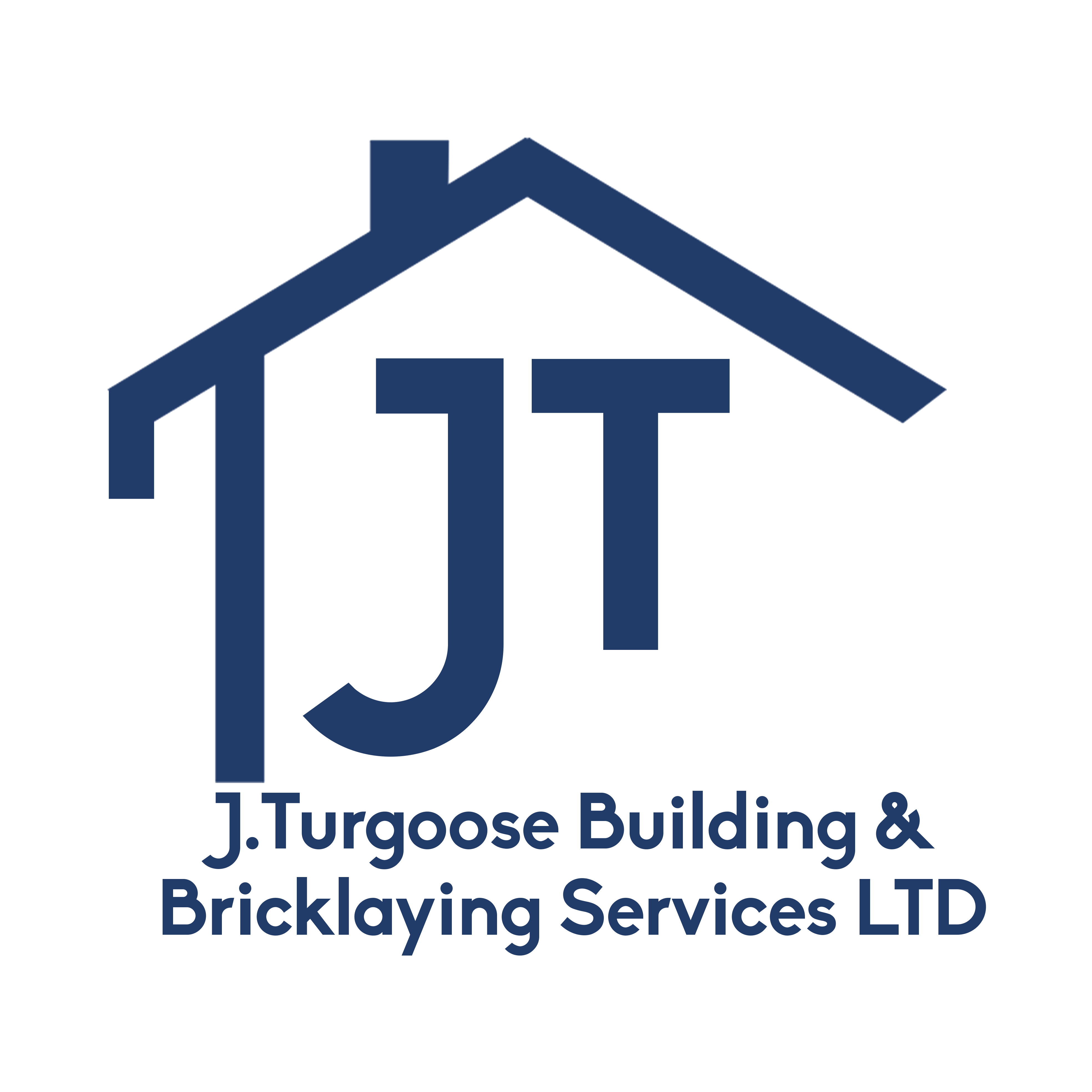 J.Turgoose Building and Bricklaying Logo